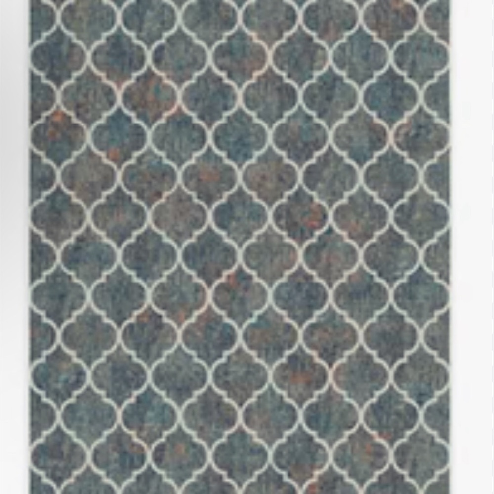 Terali Multicolor Rug by Ruggable 5’ x 7’ - Picture 3 of 3